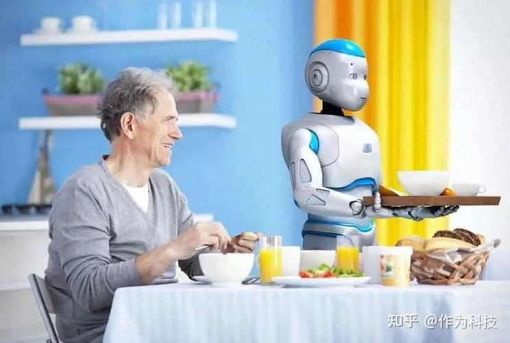 未来20年人工智能机器人将代替护工照顾老人比护工更靠谱