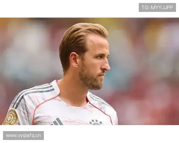 哈里·凯恩从热刺青训到顶级中锋的生涯跃迁解析