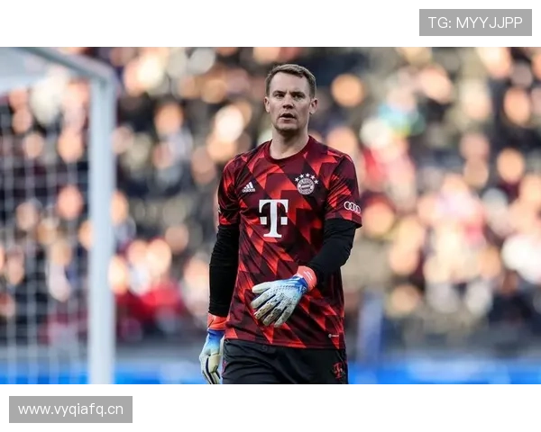 诺伊尔：门线型到全能门将的数据进化解析