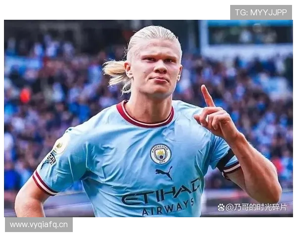 哈兰德背身能力与持球效率的战术角色解析