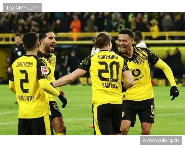 多特蒙德：赛季后期状态下滑，对争冠形势产生影响