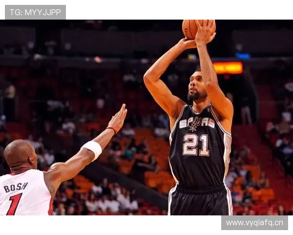 邓肯篮下稳定输出拉开内线防守差距展现核心价值