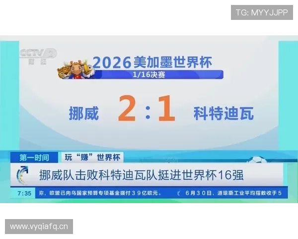 挪威淘汰赛开门红:击败科特迪瓦拿到16强门票 挪威淘汰赛开门红:击败科特迪瓦拿到16强门票